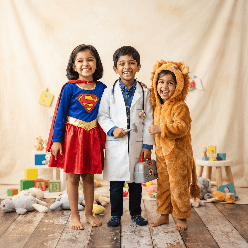 Kids Fancy Dress